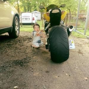 Meet your Posher, Patrick